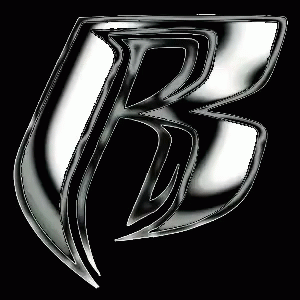 an alphabet with the letter r as a dark background