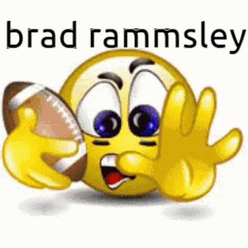 an emoticive image that reads d ramsay