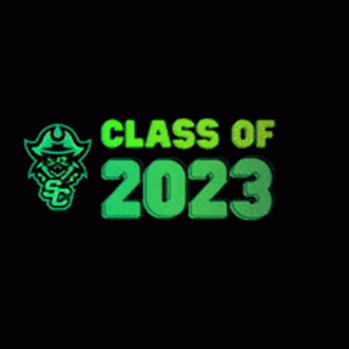 the title for class of 203, an animated game