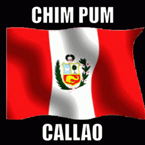 the flag of the state of callao