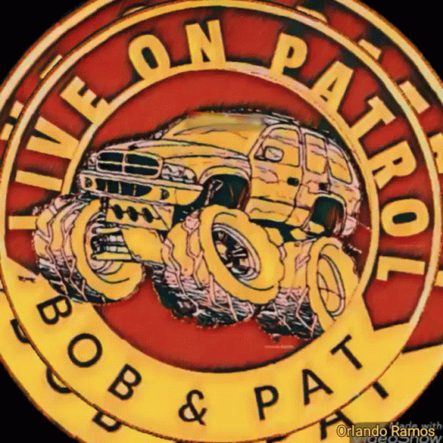 the logo of the rock and patty company