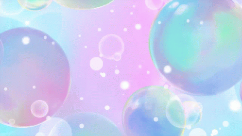 an image of soap bubbles background