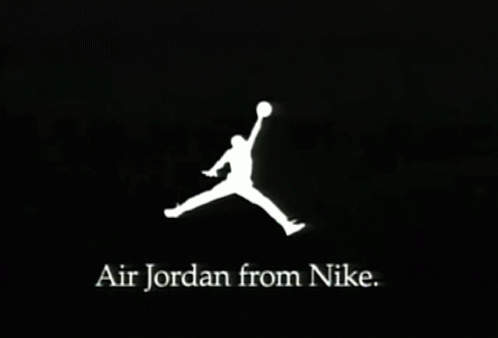 a picture of the logo for the nike jordan nd