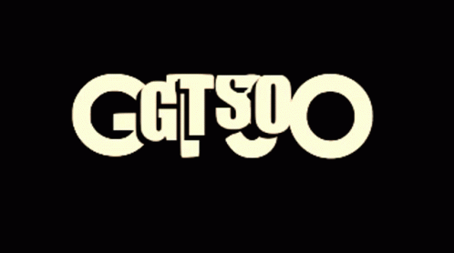 the word gt90 written on black with the name gt70