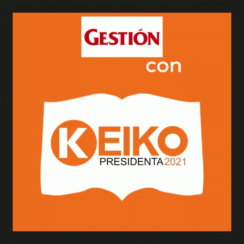 the logos for keiko and gestion