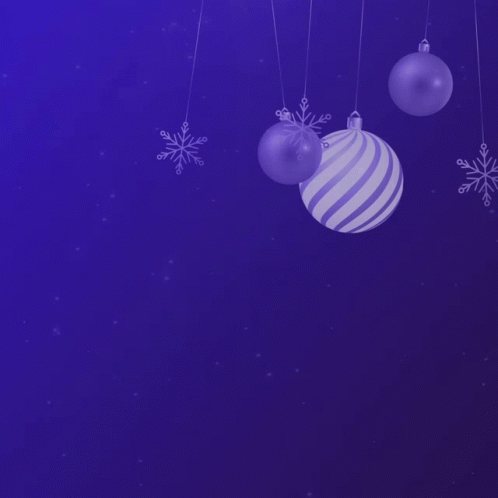 an animated christmas background for a computer screen