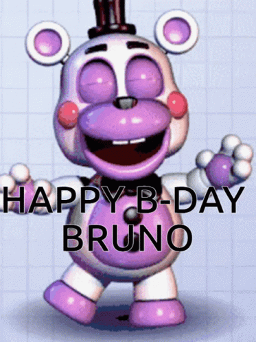 an image of a cartoon birthday greeting