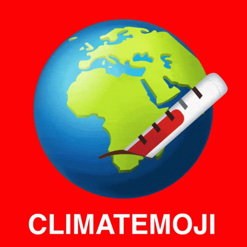 a cartoon medical image with the word, climate moi