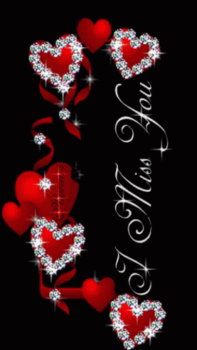 a wallpaper with hearts and arrows