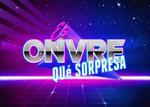 a logo for a dance competition, with the word onvre