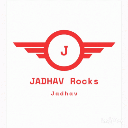 a logo designed for jad hav rocks
