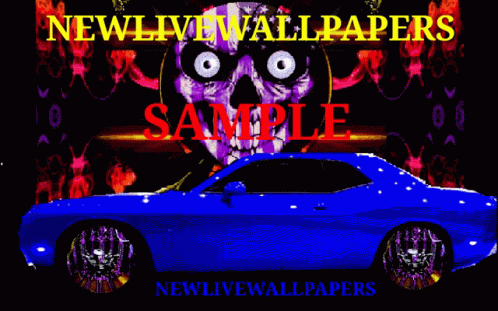the title for newallpapers sample game