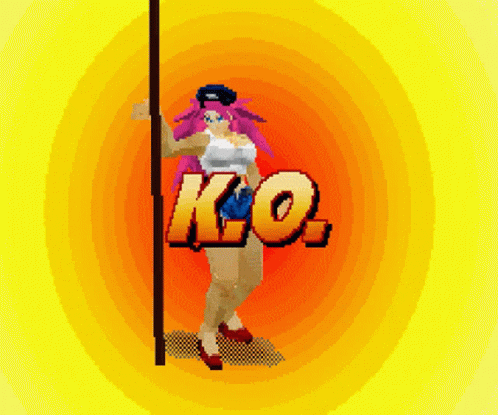 an animated video game with the title kilo