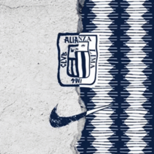 an old nike ad with the letter u in it