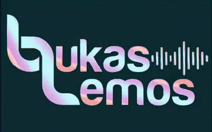 the logo for luke demos'song