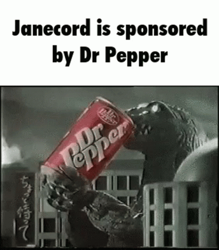an ad for dr pepper, which says,'the land is sponsored by dr pepper '