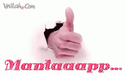 a purple hand pointing at the camera with text that reads, mambamapp