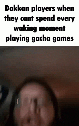 a caption of a meme with an ad for doktaan players