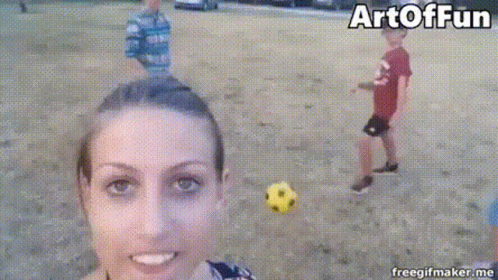an old po of s playing soccer together