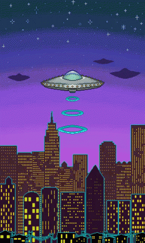 an old style digital painting of the outer city