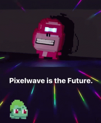 pixelwave is the future for video games