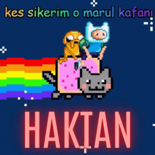 a poster with the words hakin and two people on an animal carriage