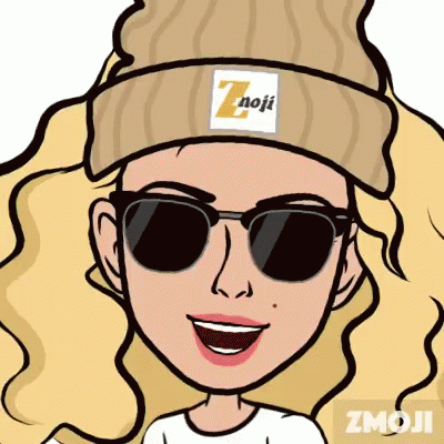 an image of a woman with sunglasses wearing a zolit hat