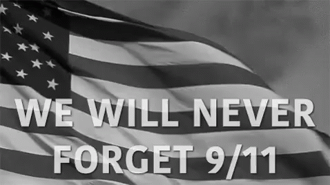 we will never forget forget forget