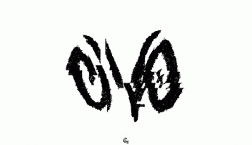 the word ove written in black ink