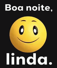 a face with a smile saying the phrase boo note, linda