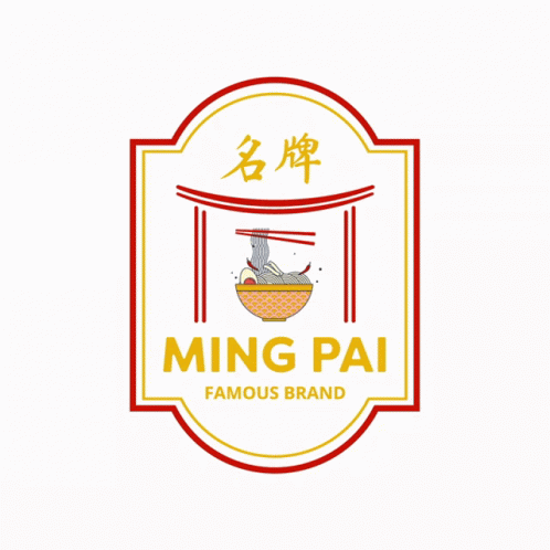 ming pai famous nd logo