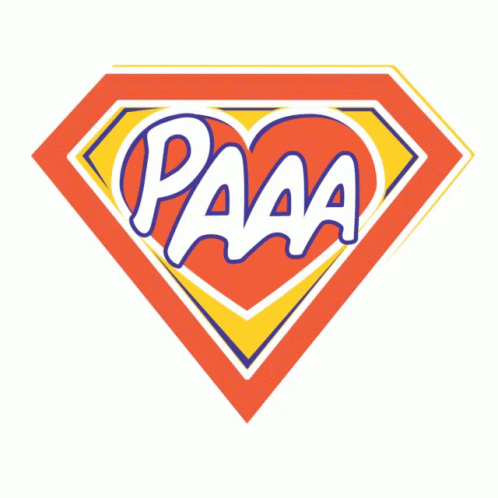 a logo with the letters paa on it