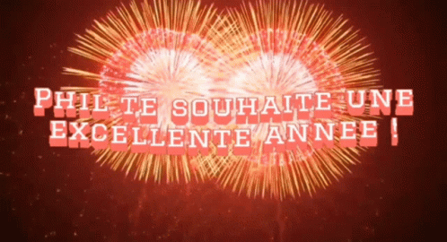 fireworks and the words, phil te square une excecene annne