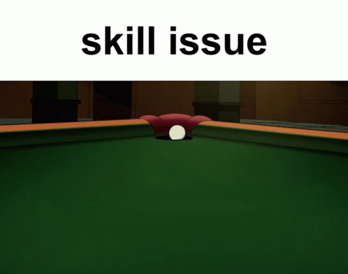the s issue cover shows a pool ball on a green table with a ball in it and a black frame above