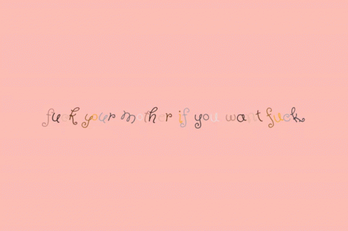 the words written in a cursive font on a pale blue background