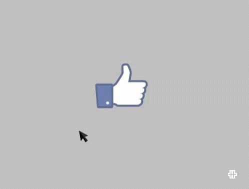 a thumb and an arrow with the thumbs down