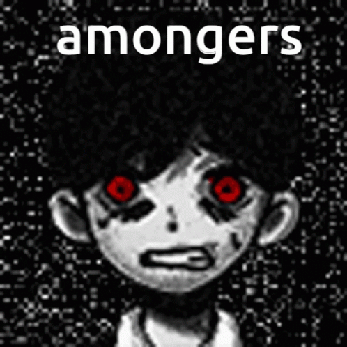 a very funny looking picture with the words amonsers