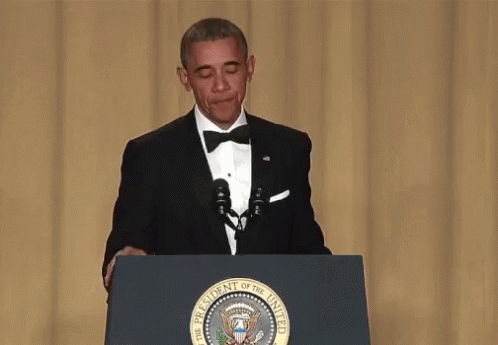 president obama giving a speech at a convention