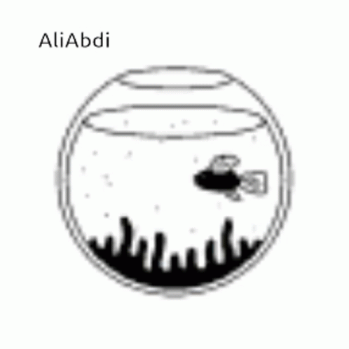 the name albia is written on a white background