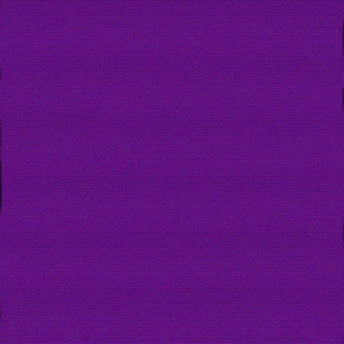 a frame is painted purple and has a purple border