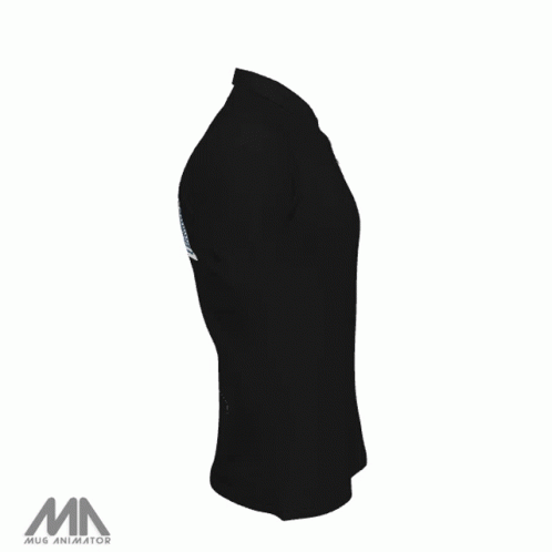 an image of a black shirt for the person