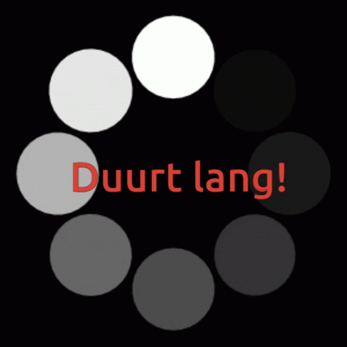 the words duurt tang are spelled in blue and gray