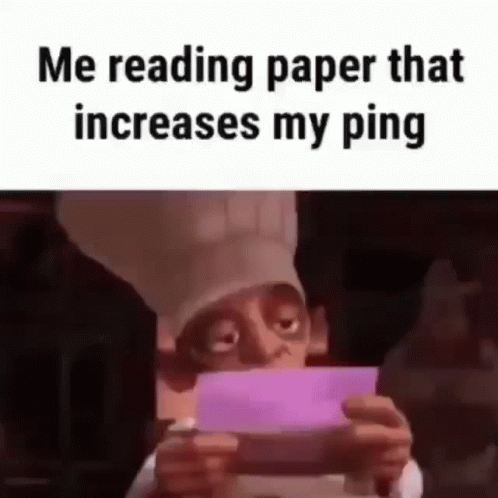 someone using pink paper to write on paper