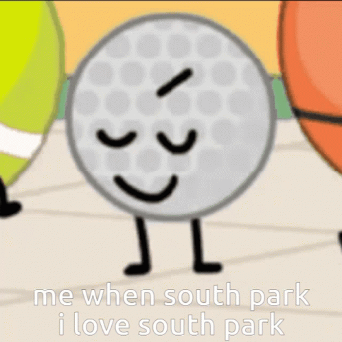 this is a picture of someones golf ball and some balls