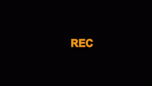 the rec on a black background with blue accents