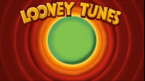 londey tunes logo with circles around it