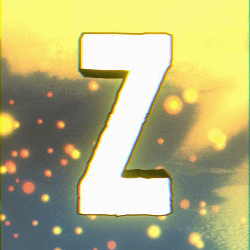 a close up of the number seven on a sign