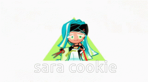 there is an avatar from sana cookies