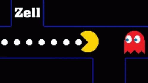 a video game interface with two pacpions playing the same game