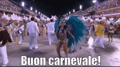 an animated po of the dance from lion carnivale
